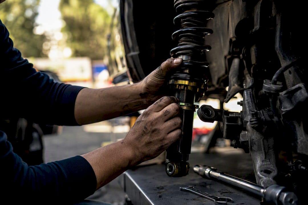 Fix a Coilover Clunk in 20 Minutes Without Removing the Coilover